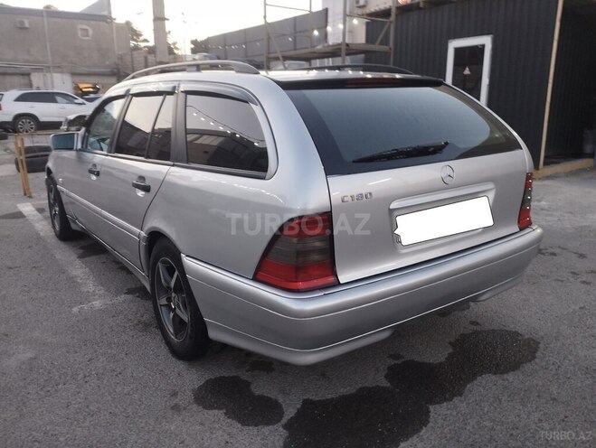 Mercedes C 180-2