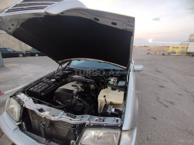 Mercedes C 180-6