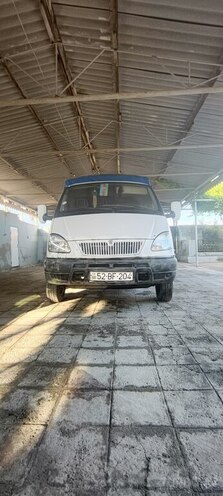 GAZ 3111 "Volga"-4