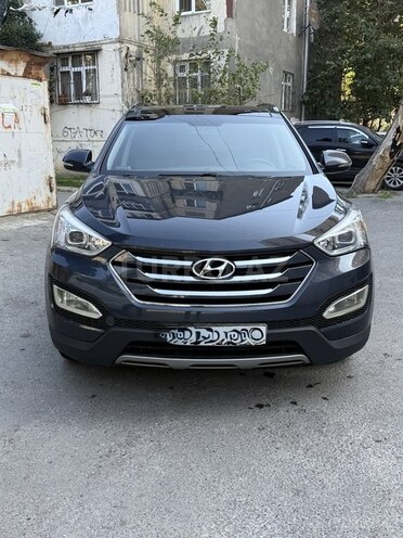 Hyundai Santa Fe-1