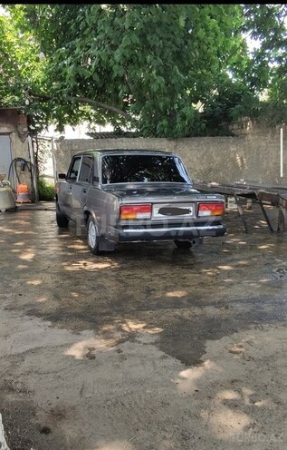 LADA (VAZ) 2107-8
