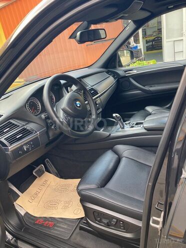 BMW X5 M-6