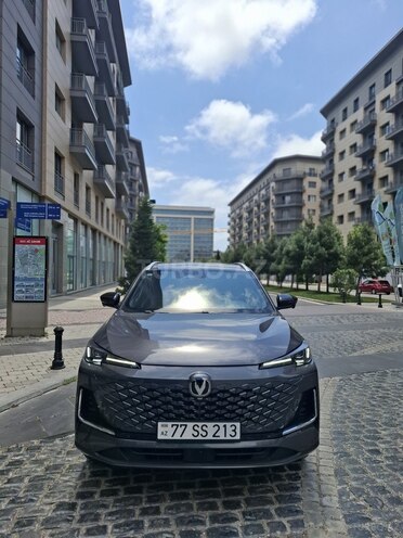 Changan CS 55 Plus-2