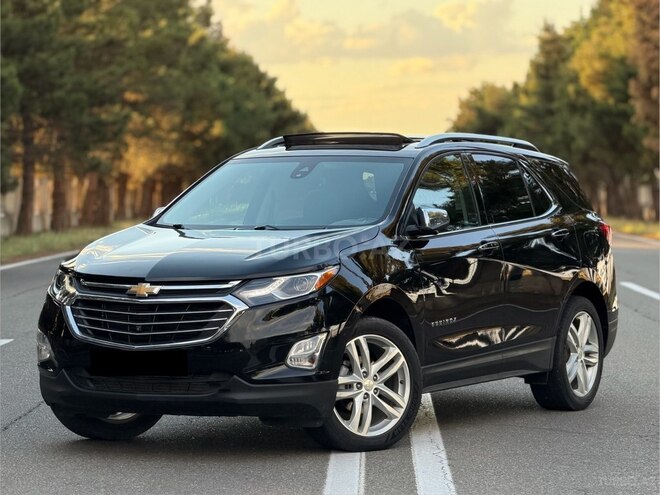 Chevrolet Equinox-1