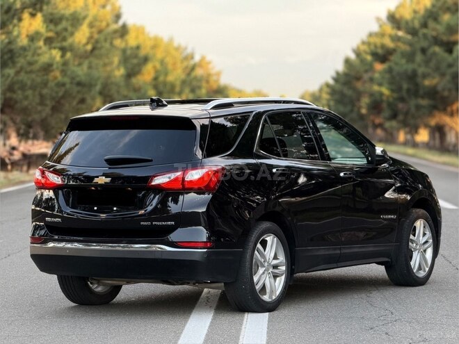 Chevrolet Equinox-9