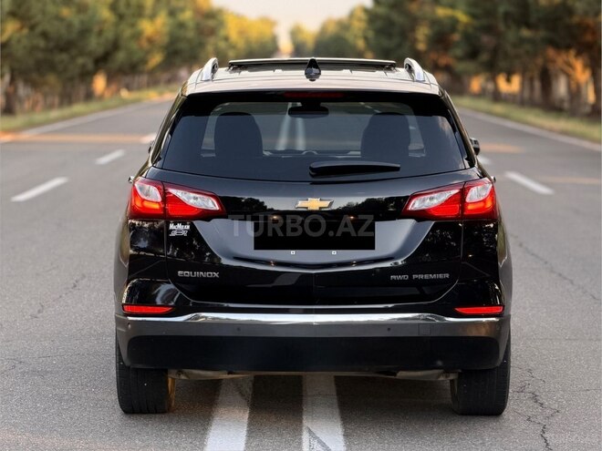 Chevrolet Equinox-10