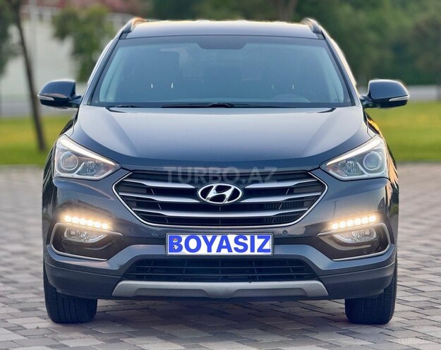 Hyundai Santa Fe-1