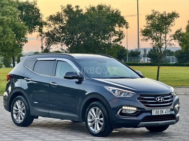 Hyundai Santa Fe-2