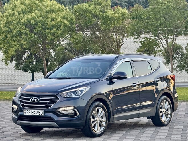 Hyundai Santa Fe-3