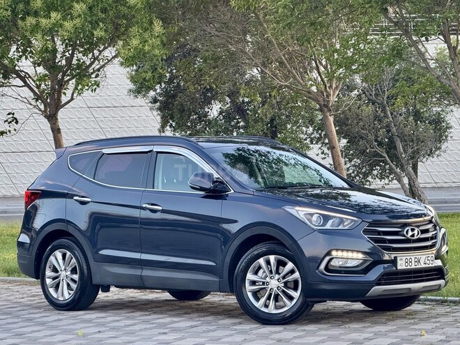 Hyundai Santa Fe-8