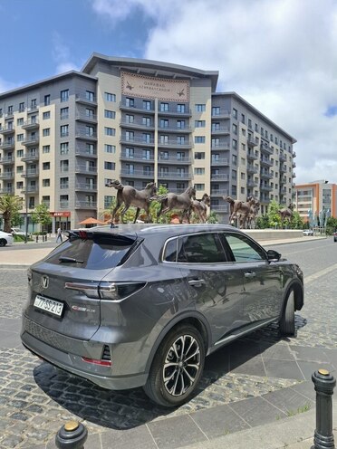 Changan CS 55 Plus-5