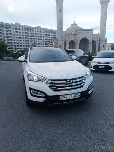 Hyundai Santa Fe-2