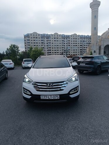 Hyundai Santa Fe-1