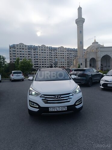 Hyundai Santa Fe-3
