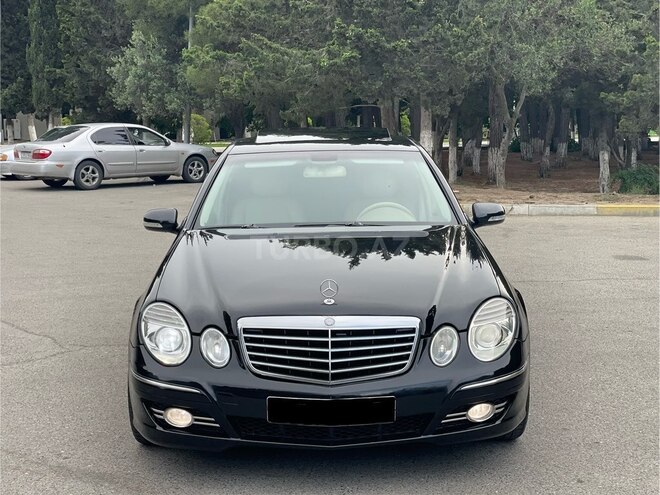 Mercedes E 220-3