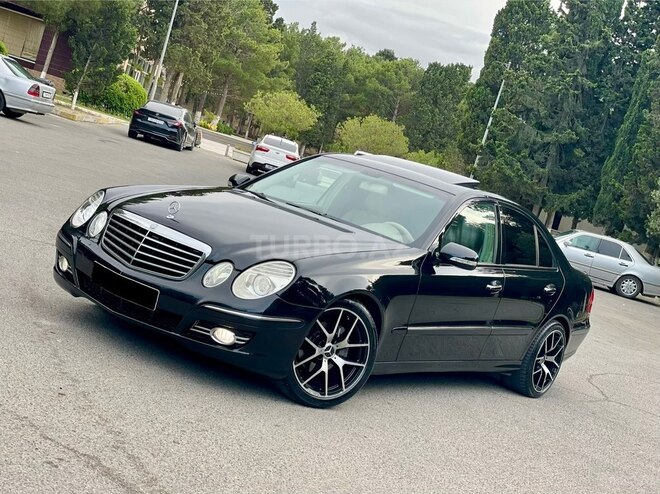 Mercedes E 220-7