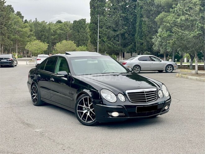 Mercedes E 220-4
