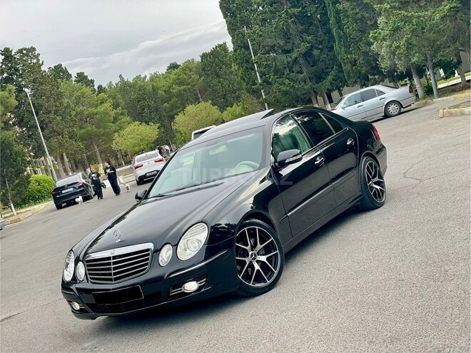 Mercedes E 220-5