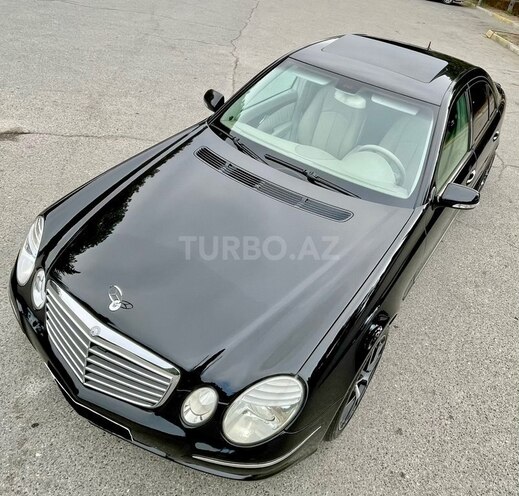 Mercedes E 220-6