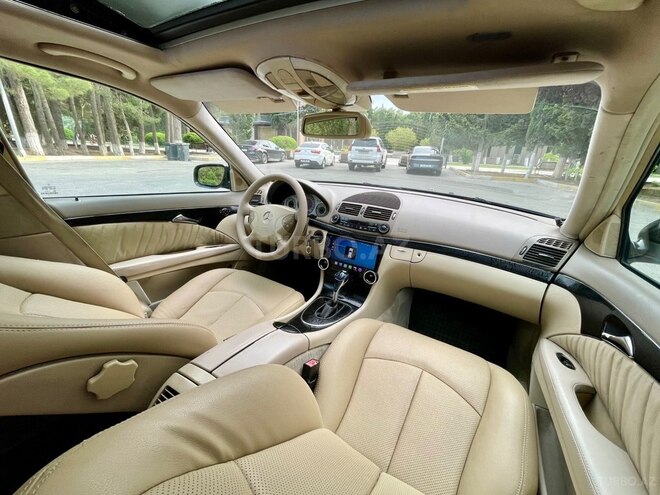 Mercedes E 220-15