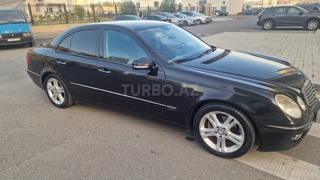 Mercedes E 220-7