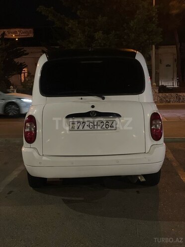 Geely TX4-3