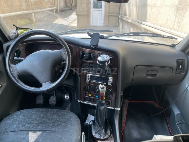 Geely TX4-10