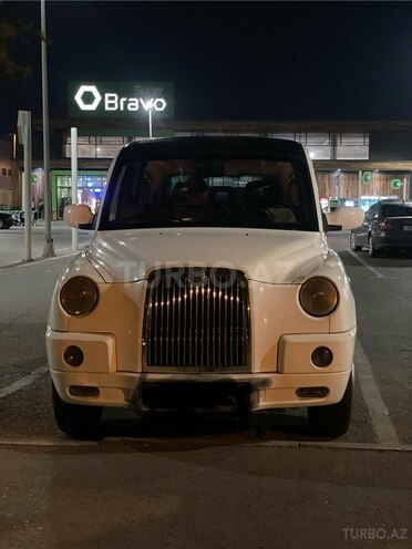 Geely TX4-1