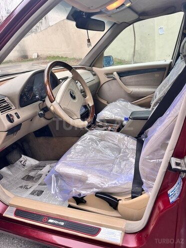 Mercedes C 220-6