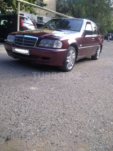 Mercedes C 220-3