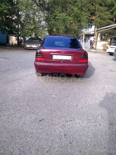 Mercedes C 220-4