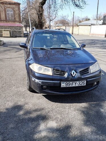 Renault Megane-8