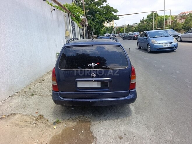 Opel Astra-3