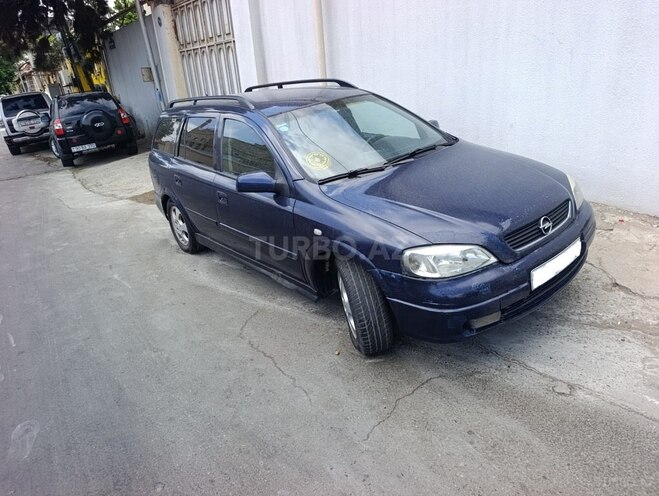 Opel Astra-2