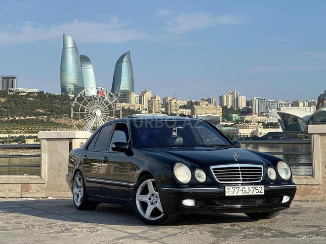 Mercedes E 320-2