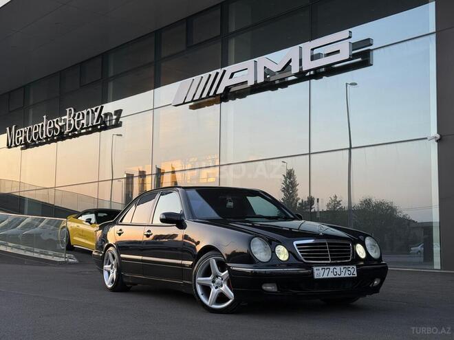Mercedes E 320-10