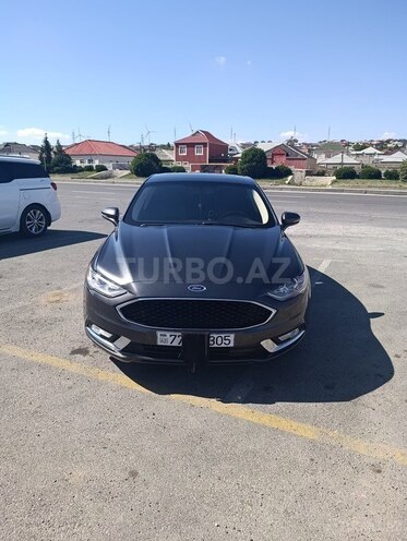 Ford Fusion (North America)-1