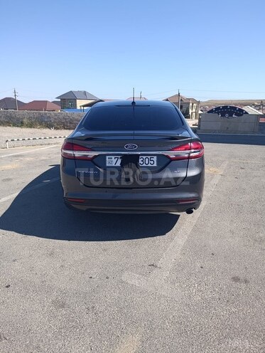 Ford Fusion (North America)-2