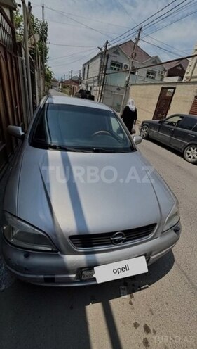 Opel Astra-1