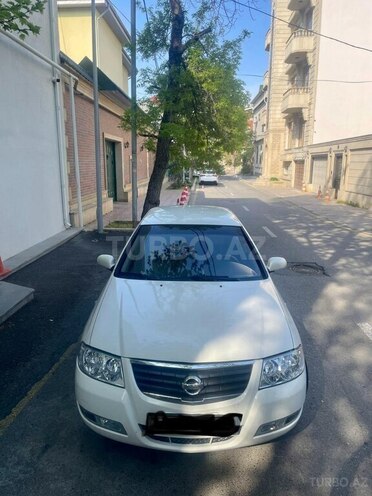 Nissan Sunny-2
