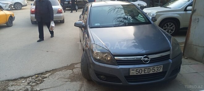 Opel Astra-1