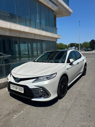 Toyota Camry-2