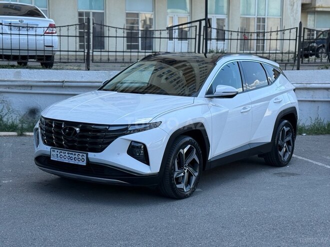 Hyundai Tucson-8