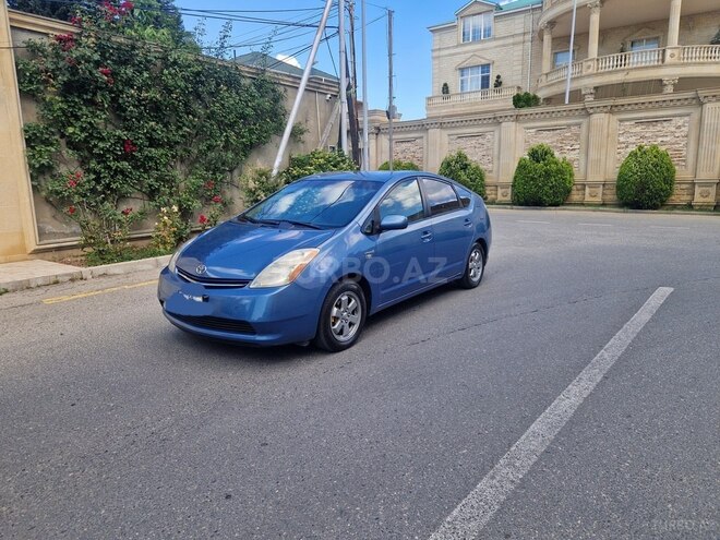 Toyota Prius-3