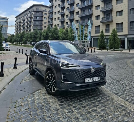 Changan CS 55 Plus-1