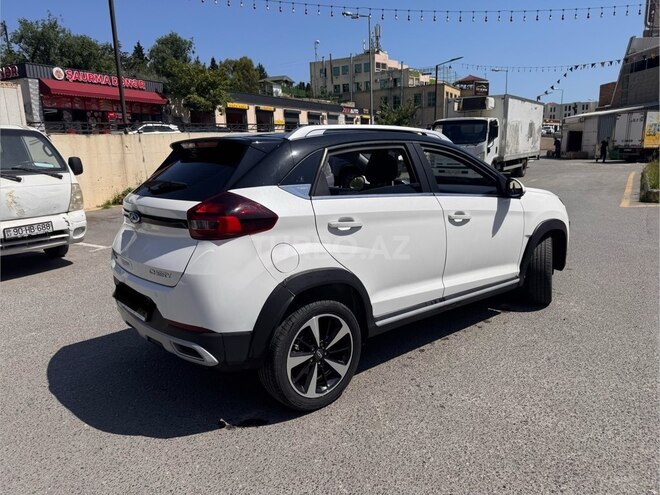 Chery Tiggo 2 Pro-4