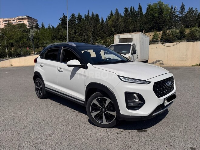 Chery Tiggo 2 Pro-3