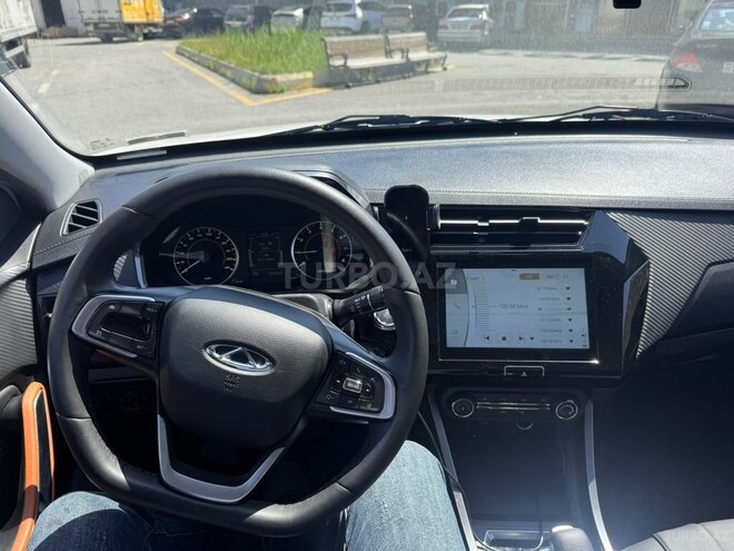 Chery Tiggo 2 Pro-9