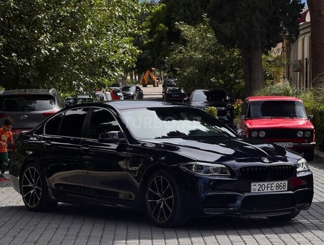 BMW 528-2