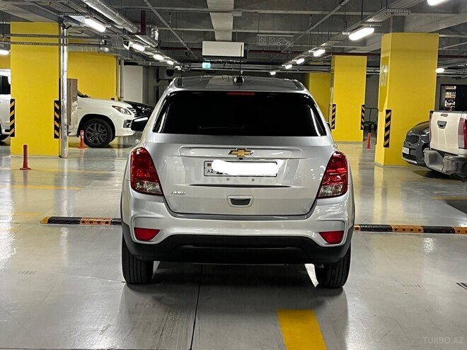 Chevrolet Trax-2